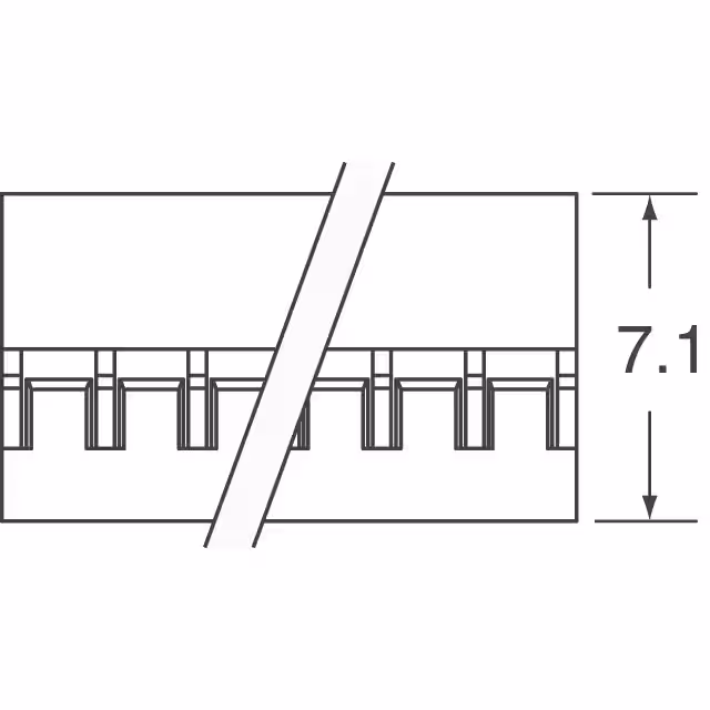 69307-020LF Amphenol ICC (FCI)  Boîtiers de connecteurs rectangulaires